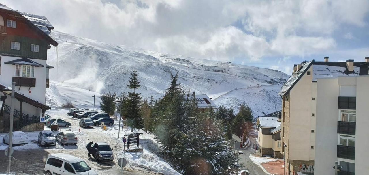 Slalom Bg Sierra Nevada Apartment Exterior foto