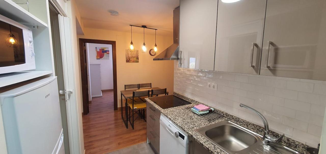Slalom Bg Sierra Nevada Apartment Exterior foto